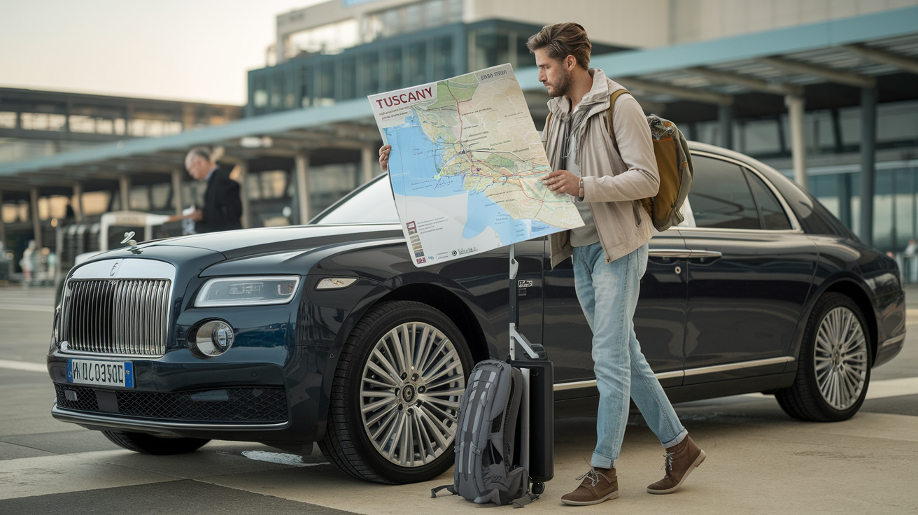 Bologna Airport Transfer to Montalcino: Your Complete Guide